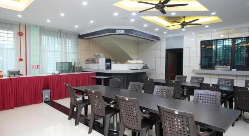 Rayyan Soffea Hotel Kota Bharu Exterior foto